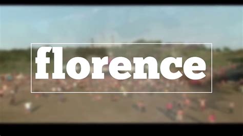 Does spelling Florence wrong matter?